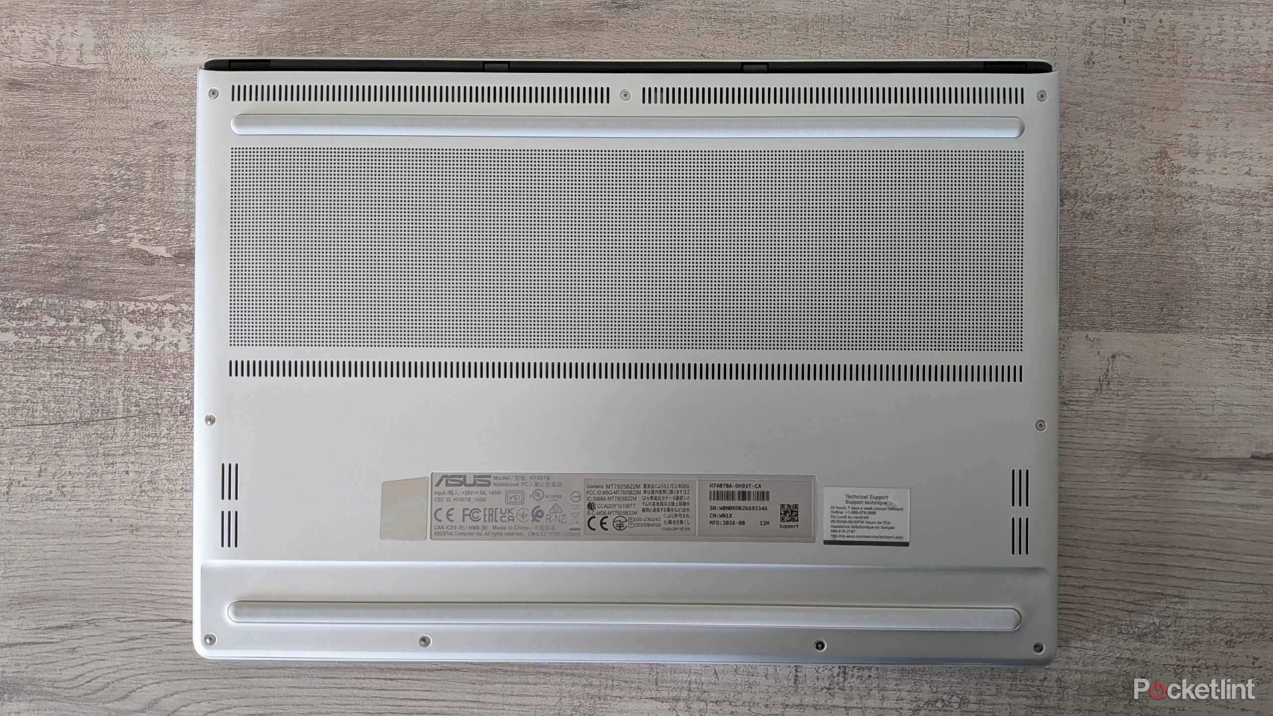 Asus ProArt P14 beauty 9