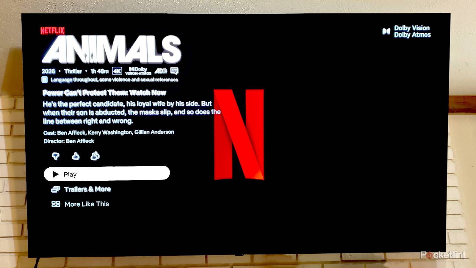 I figured out simple ways to tell if you're actually watching in Dolby ...