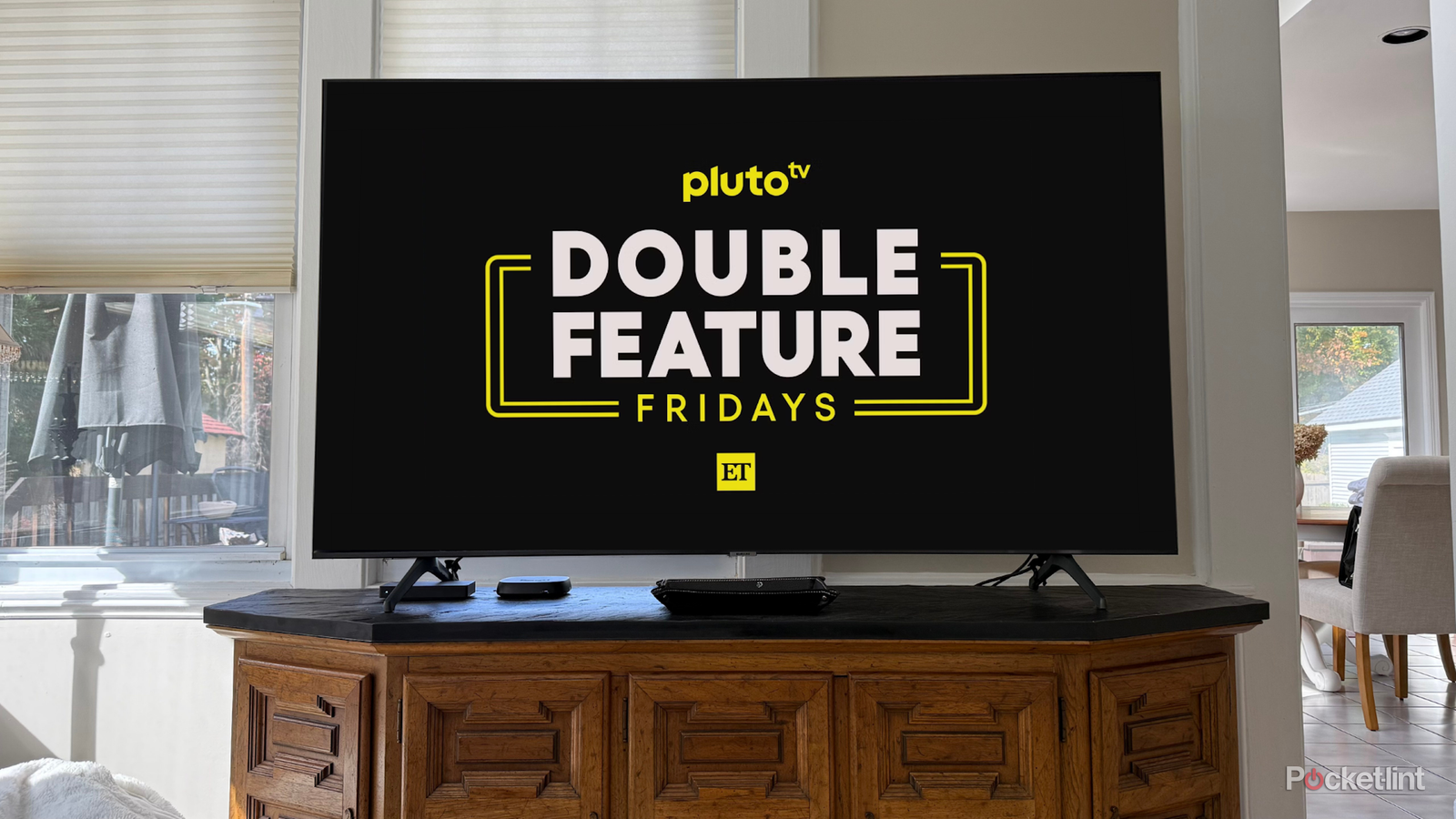 Even more double features are coming to Pluto TV in November
