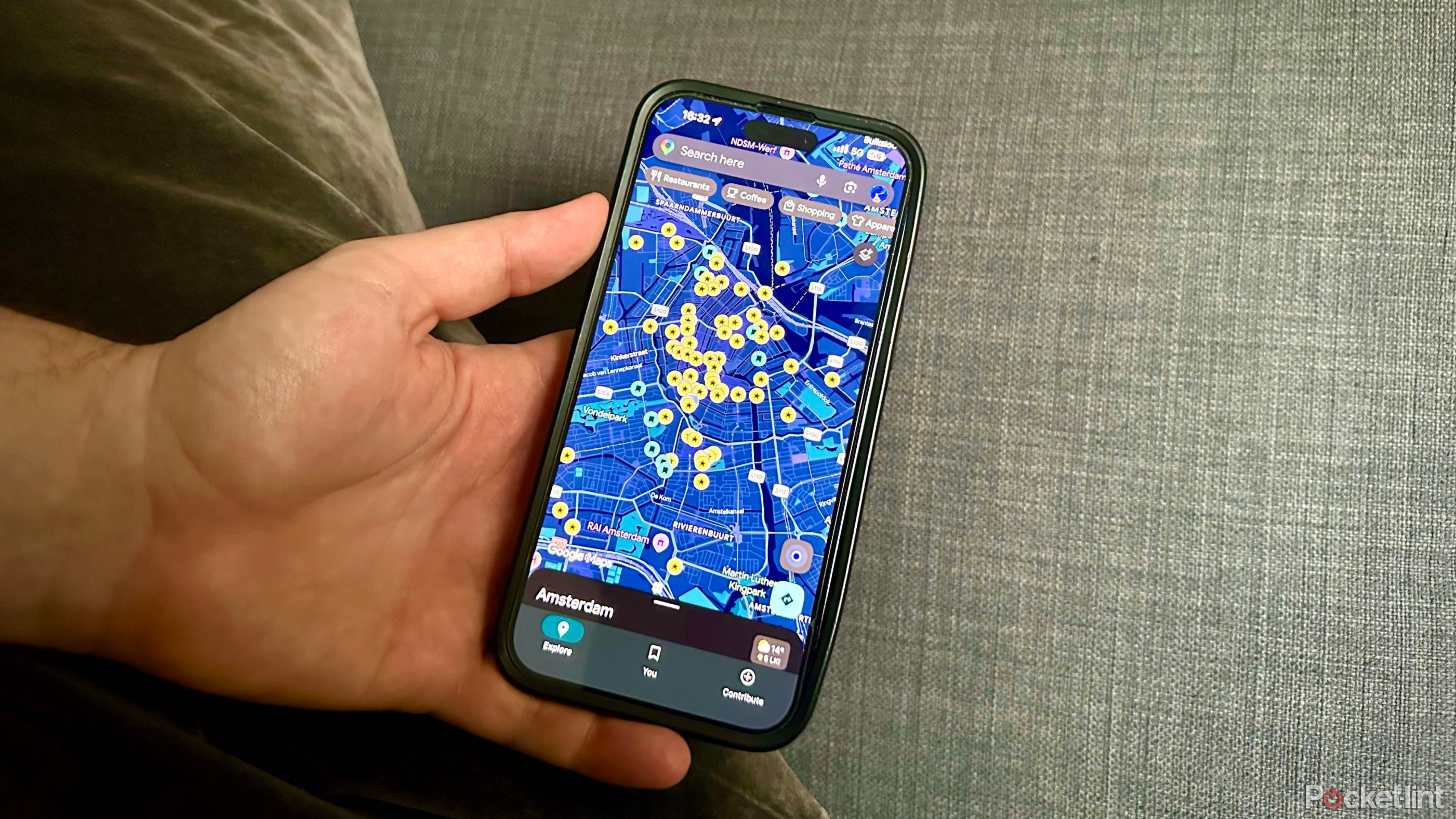 How I found a Google Maps feature better than directions