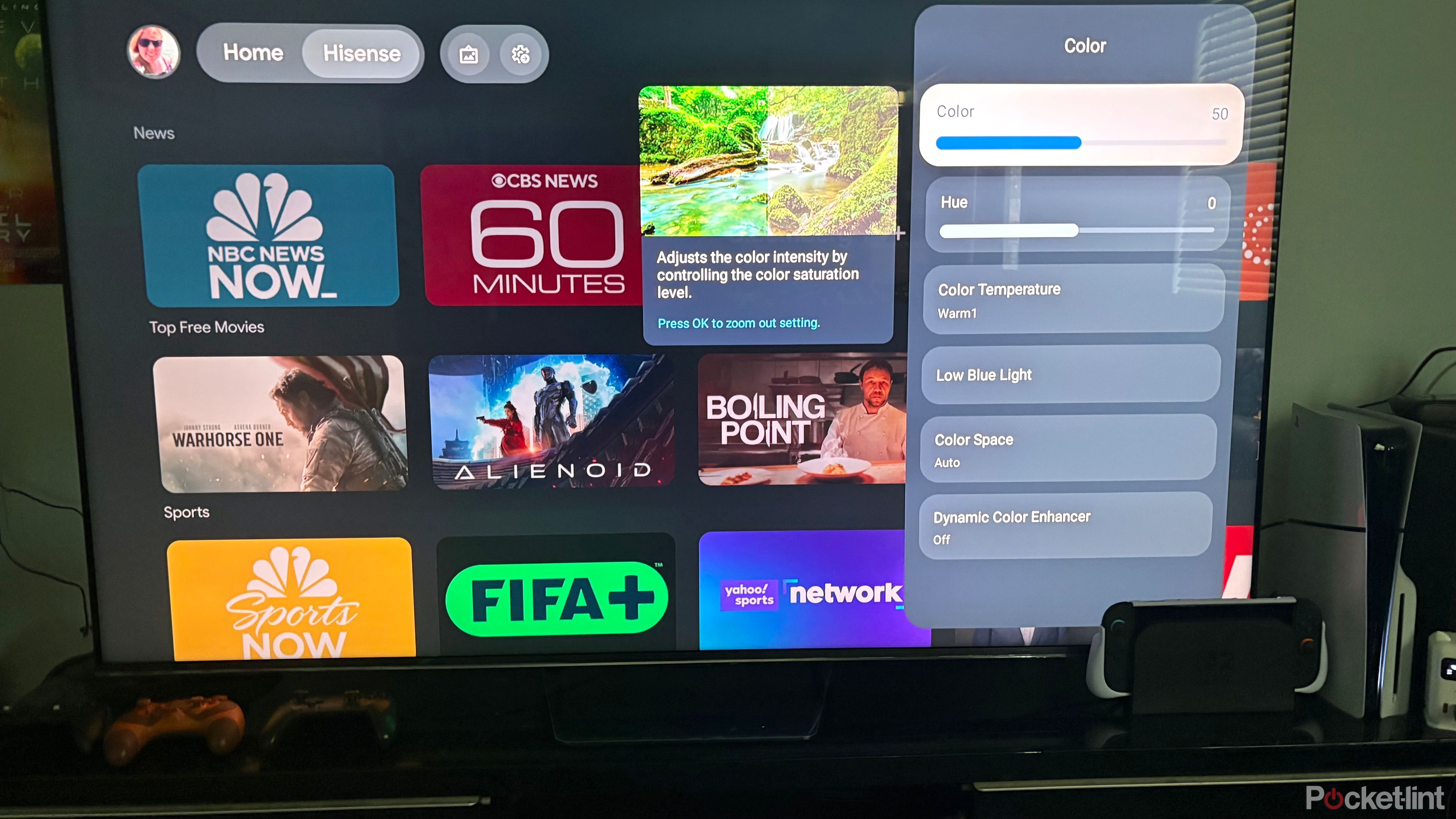 Hisense-ur816