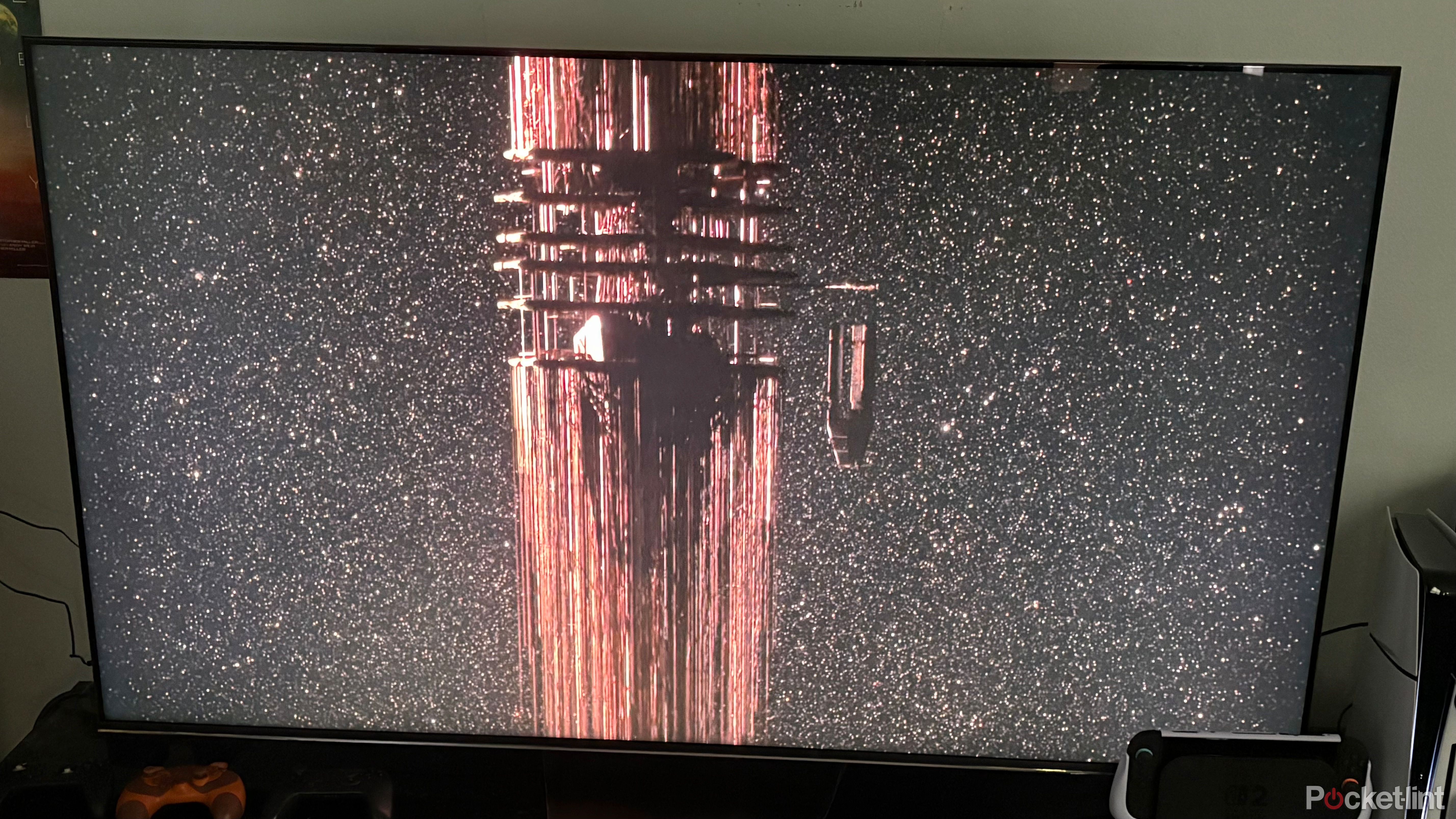 This mini-RGB TV upgraded my movie night without breaking the bank