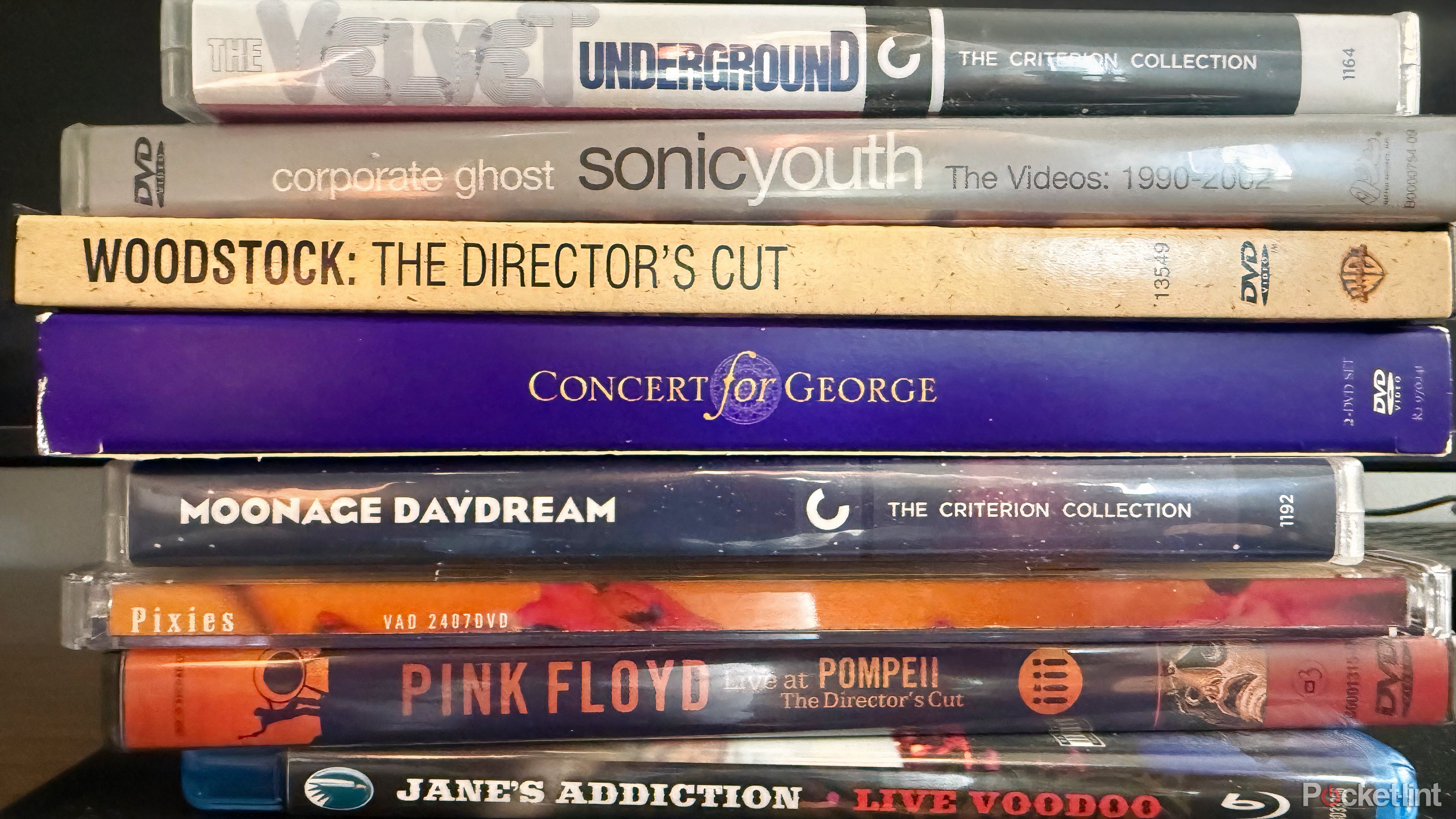 I hope the physical media resurgence includes more than just DVDs