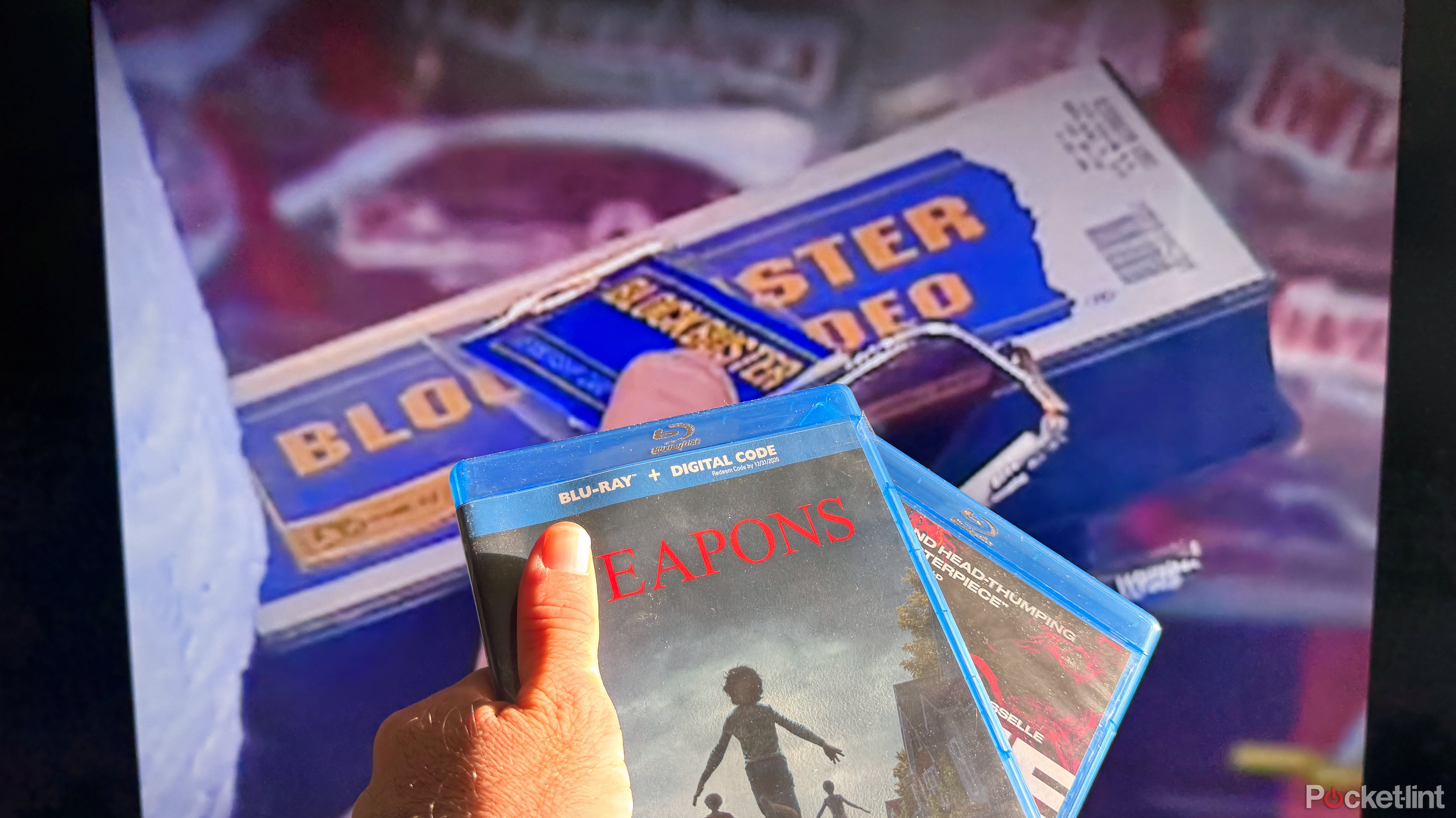 Blu-ray and DVD rentals are back and I found out why