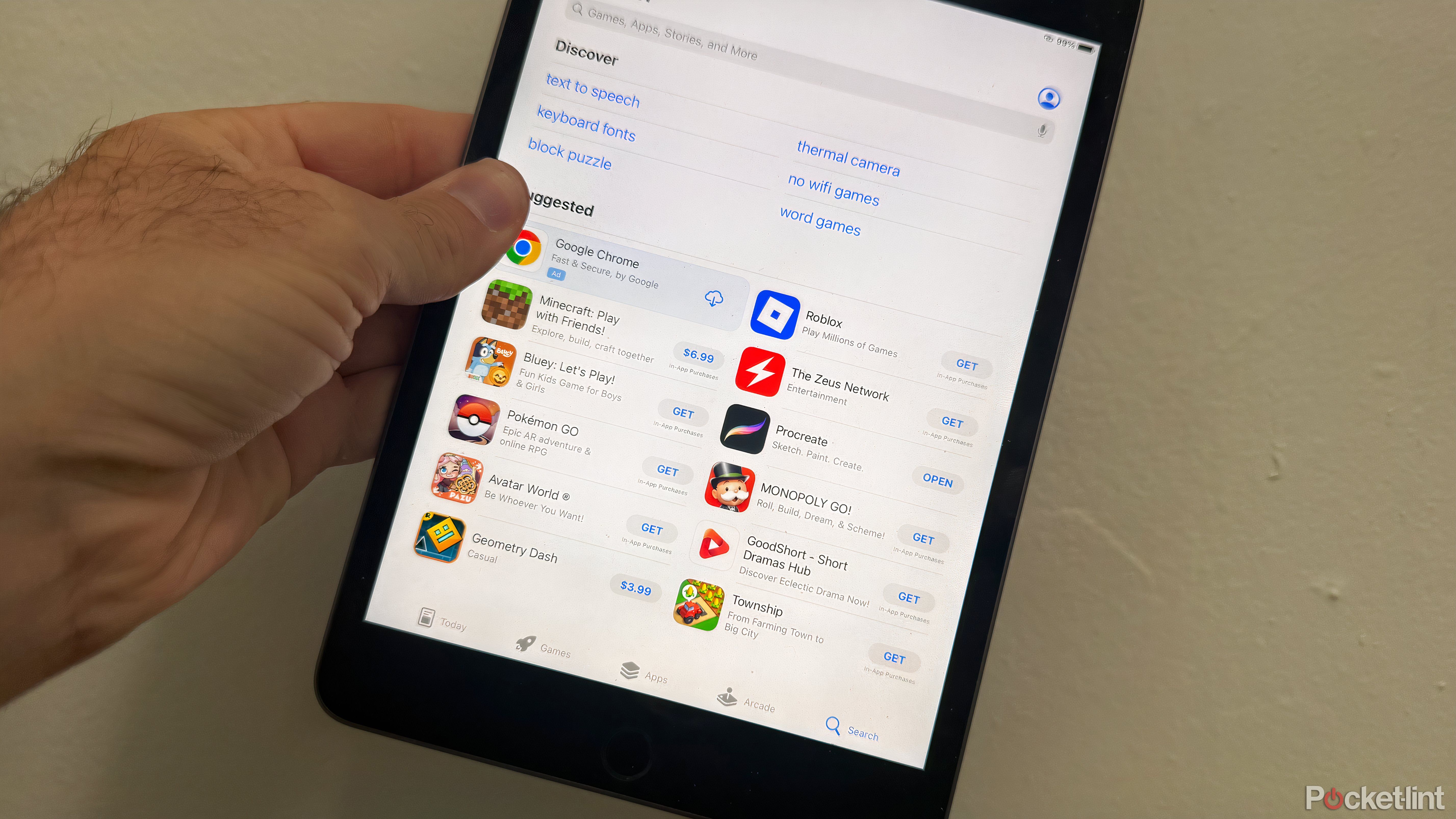 3 offline iPad apps I can’t live without