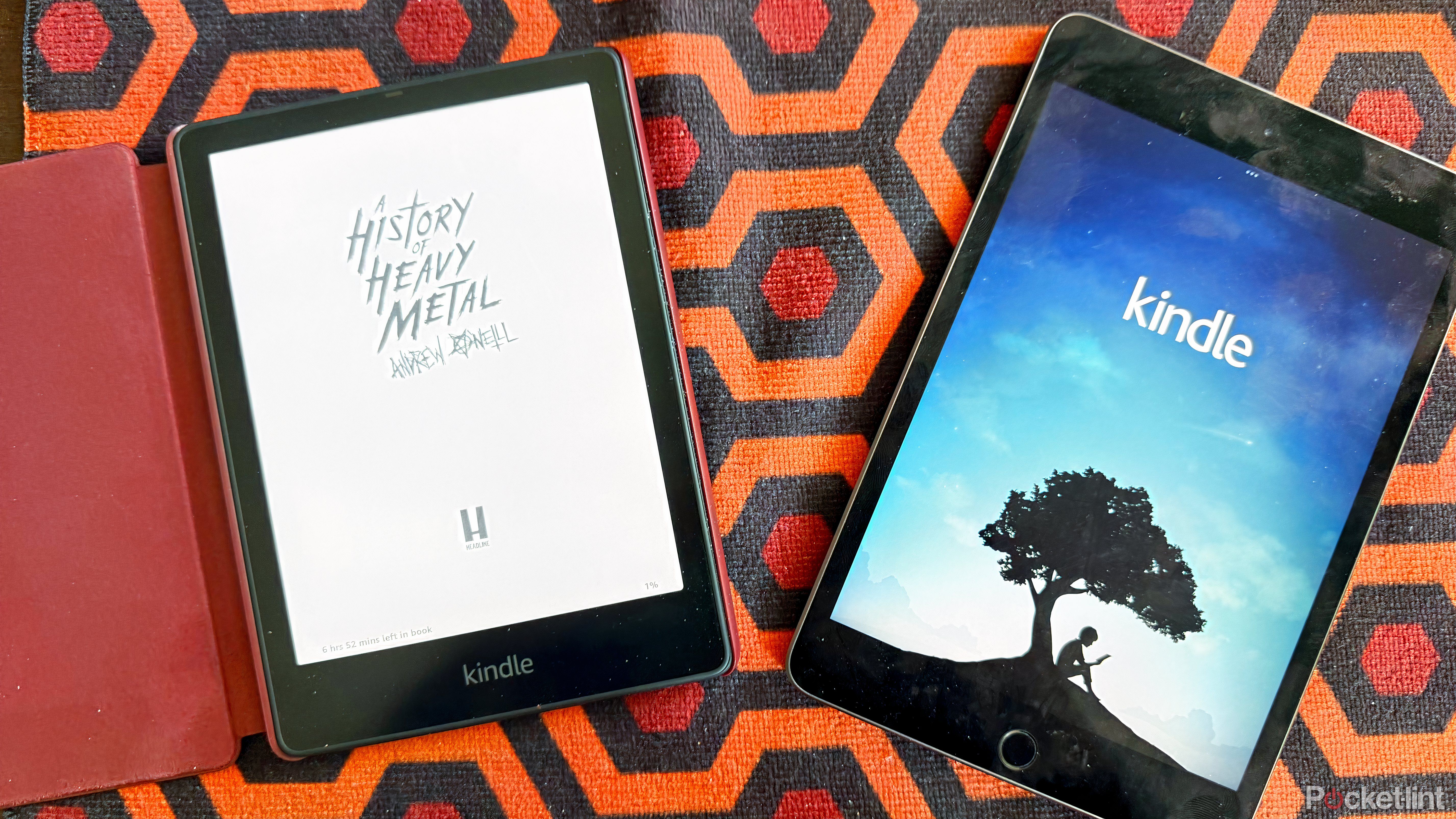 Why a Kindle is worth it even if you already use the Kindle app on a tablet (or phone) to read