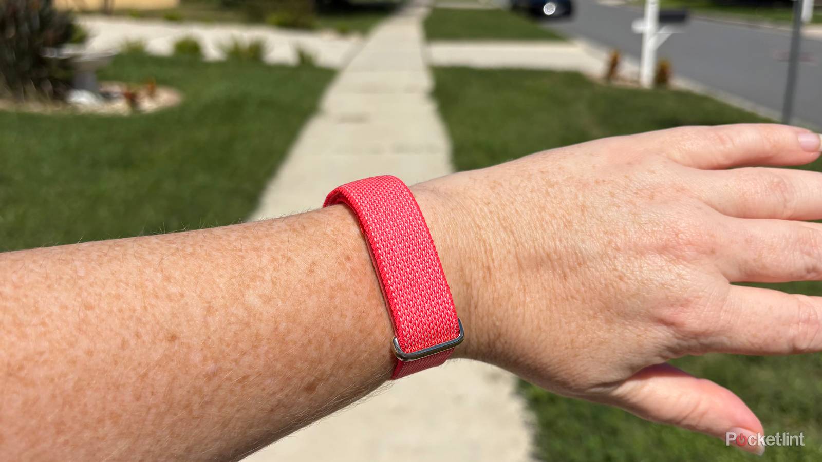 A quietly powerful fitness tracker finally helped me get back in tune with my body