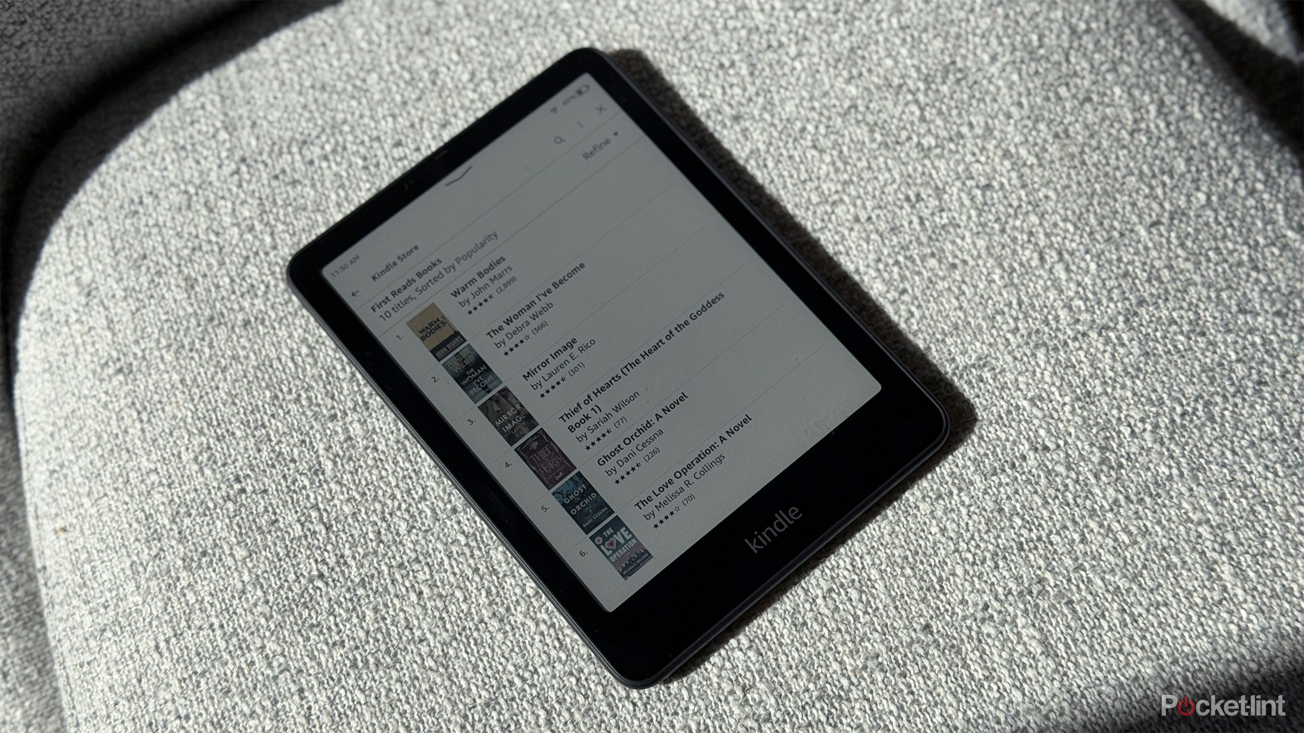 How to get 2 free Kindle books this October