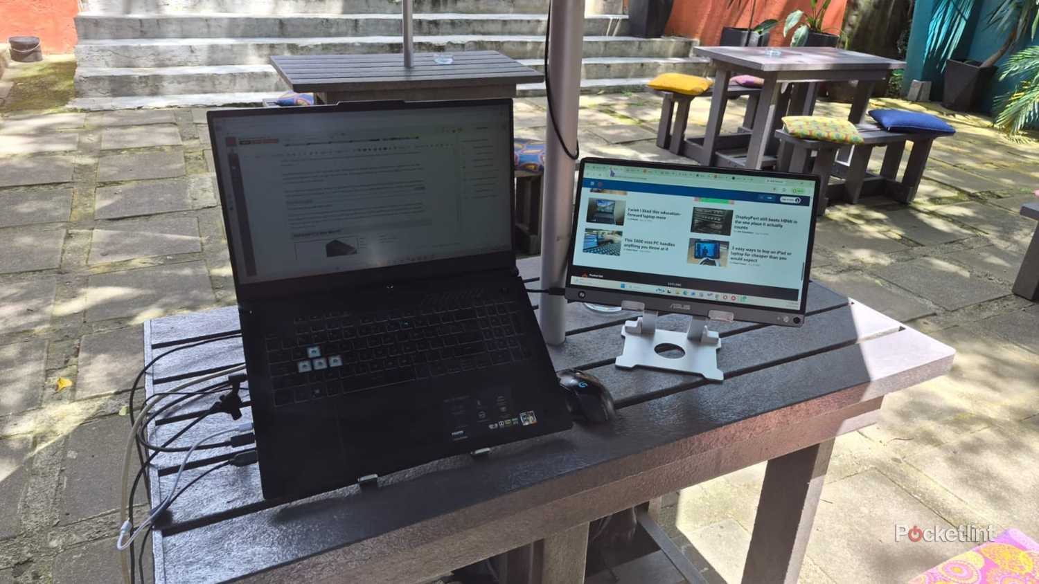 laptop