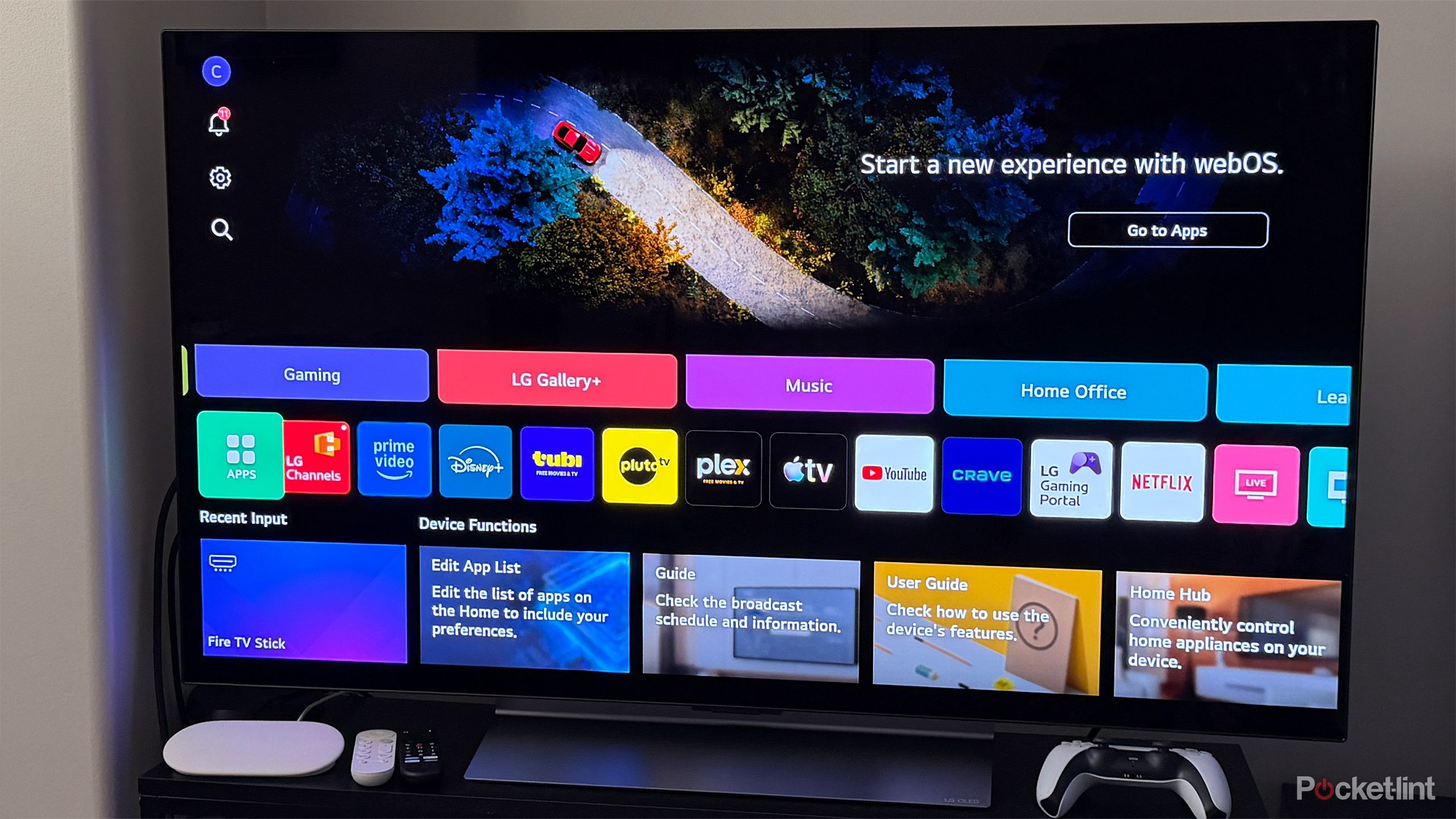Your LG TV has an expiration date