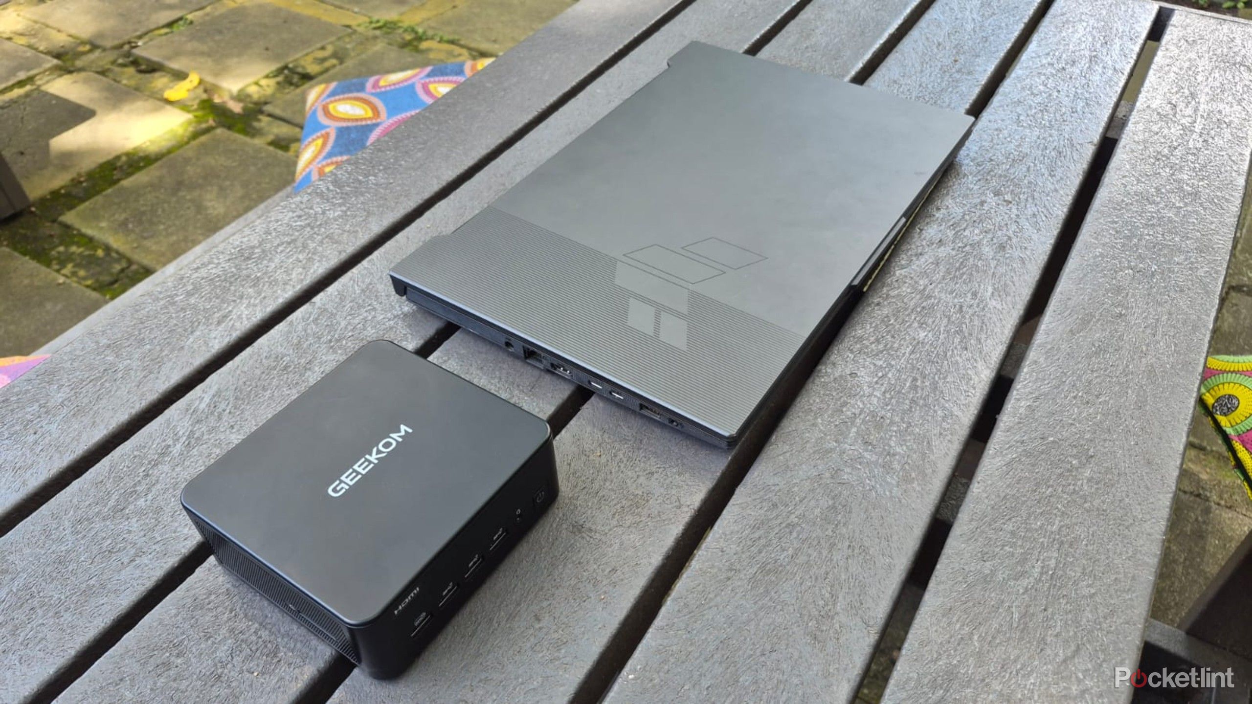 I replaced my laptop with a mini-PC and it wasn't what I expected