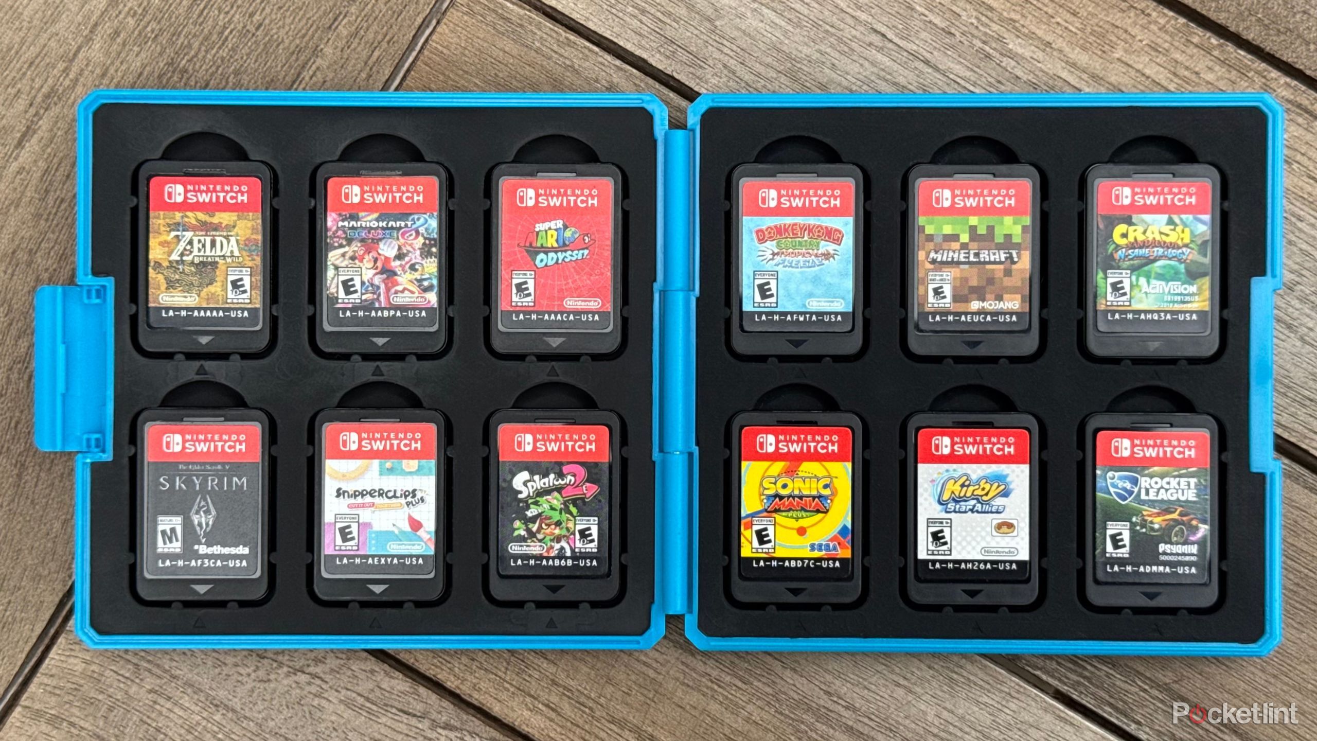 Nintendo may end up being the unexpected savior of physical media