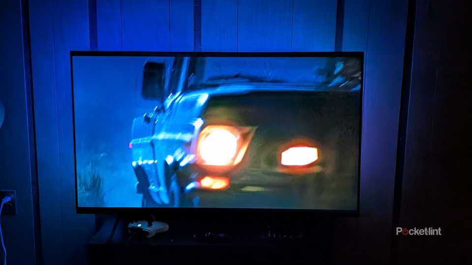 I found the perfect spare room TV, and it's super cheap