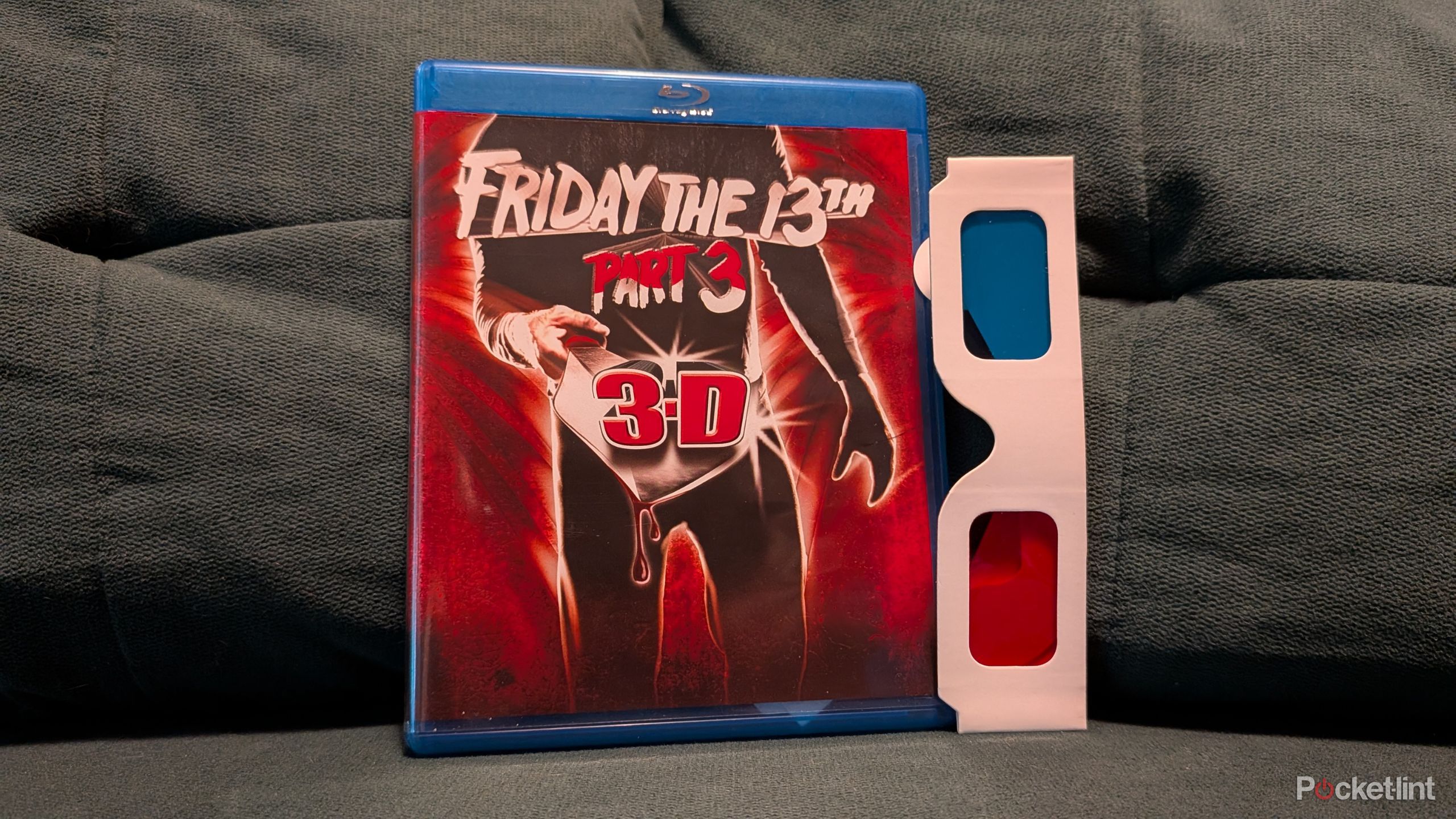 Watching this 3D Blu-ray was certainly an experience