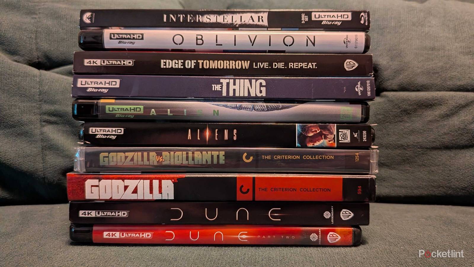4 Sci-Fi Blu-rays you need to upgrade to 4K UHD