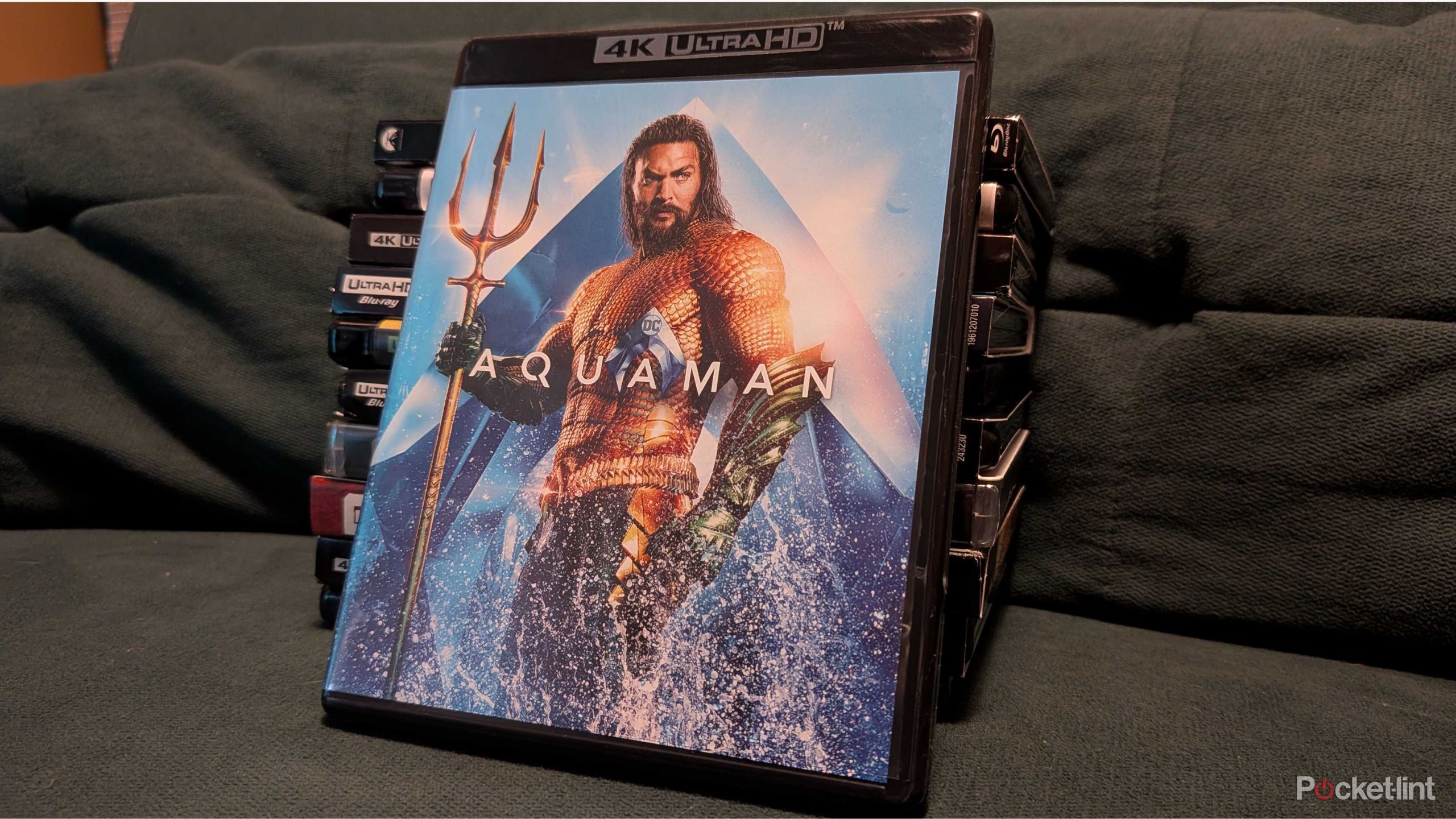 Aquaman is actually the best movie to watch on a brand new 4K TV