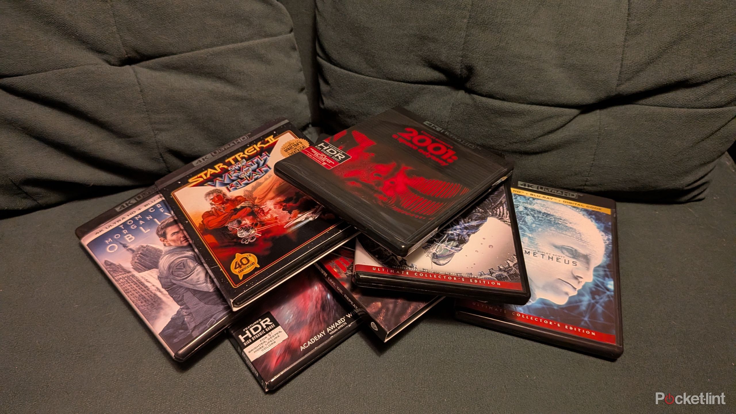 4 Sci-Fi DVDs to upgrade to 4K UHD sooner rather than later