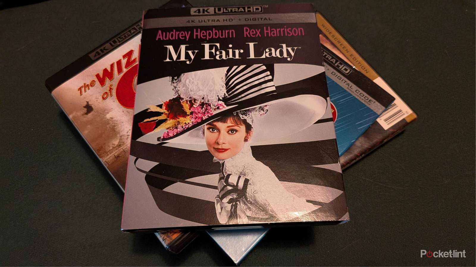 4 musical DVDs to upgrade to 4K UHD sooner rather than later