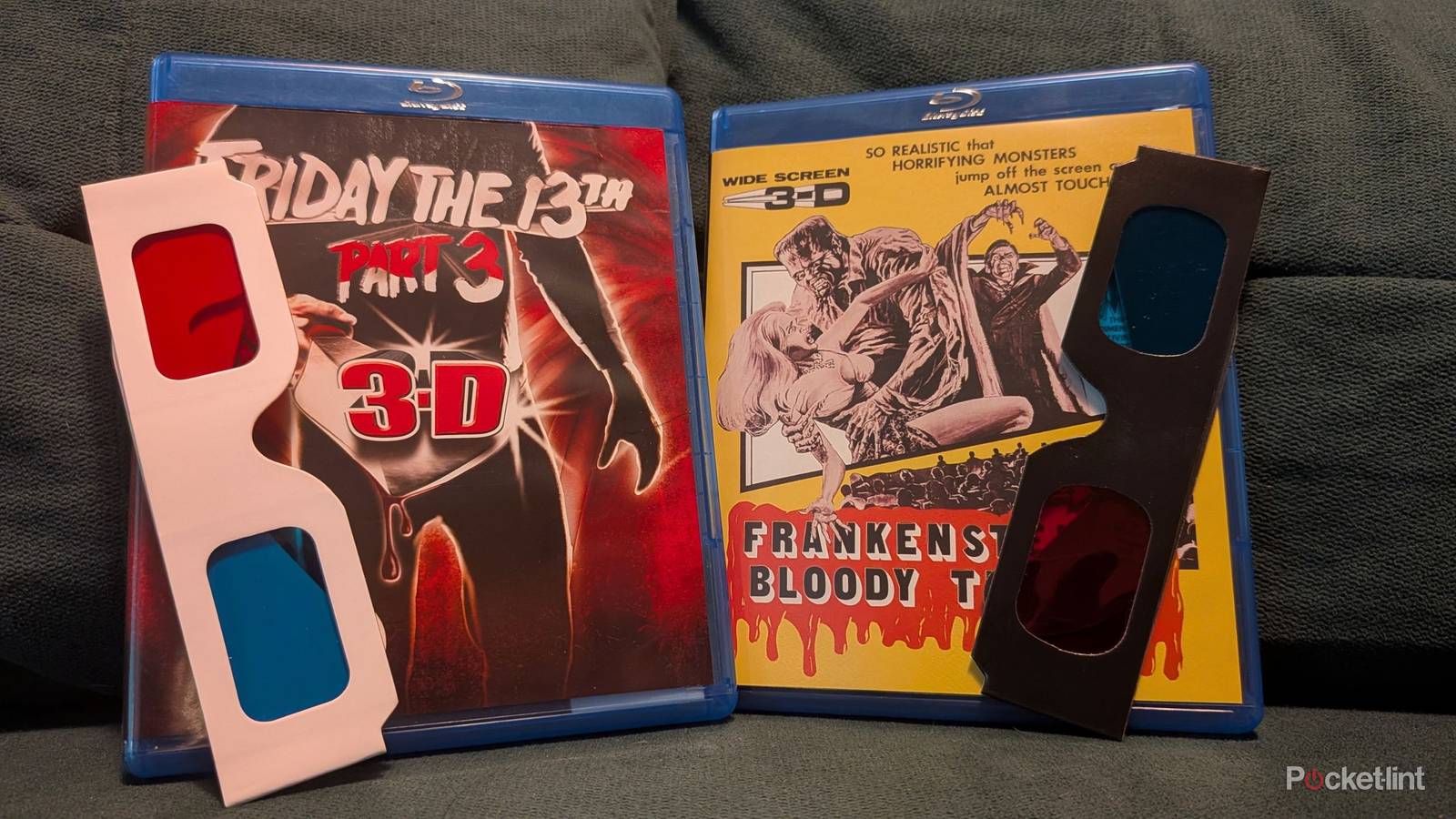 I found 4 3D Blu-rays you don’t need a special player or TV for I found 4 3D Blu-rays you don’t need a special player or TV for