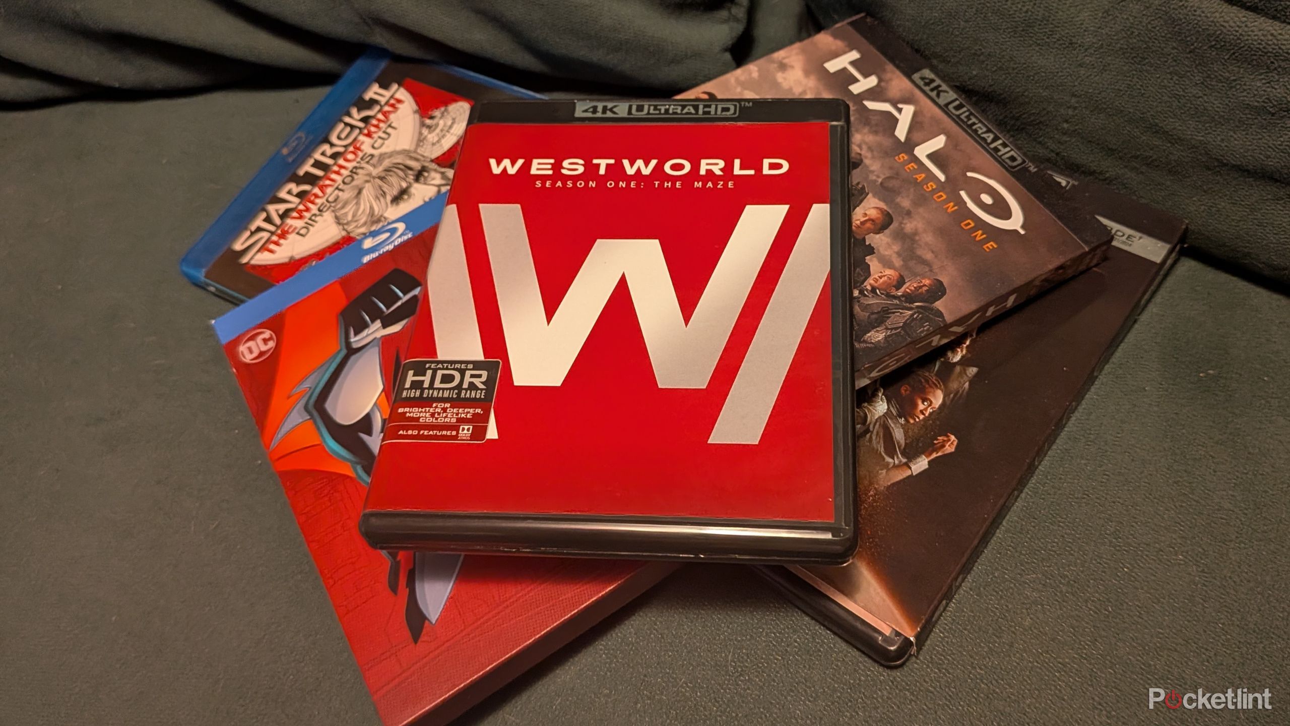 4 Sci-Fi TV shows you’ll be glad you watched on 4K UHD Blu-ray