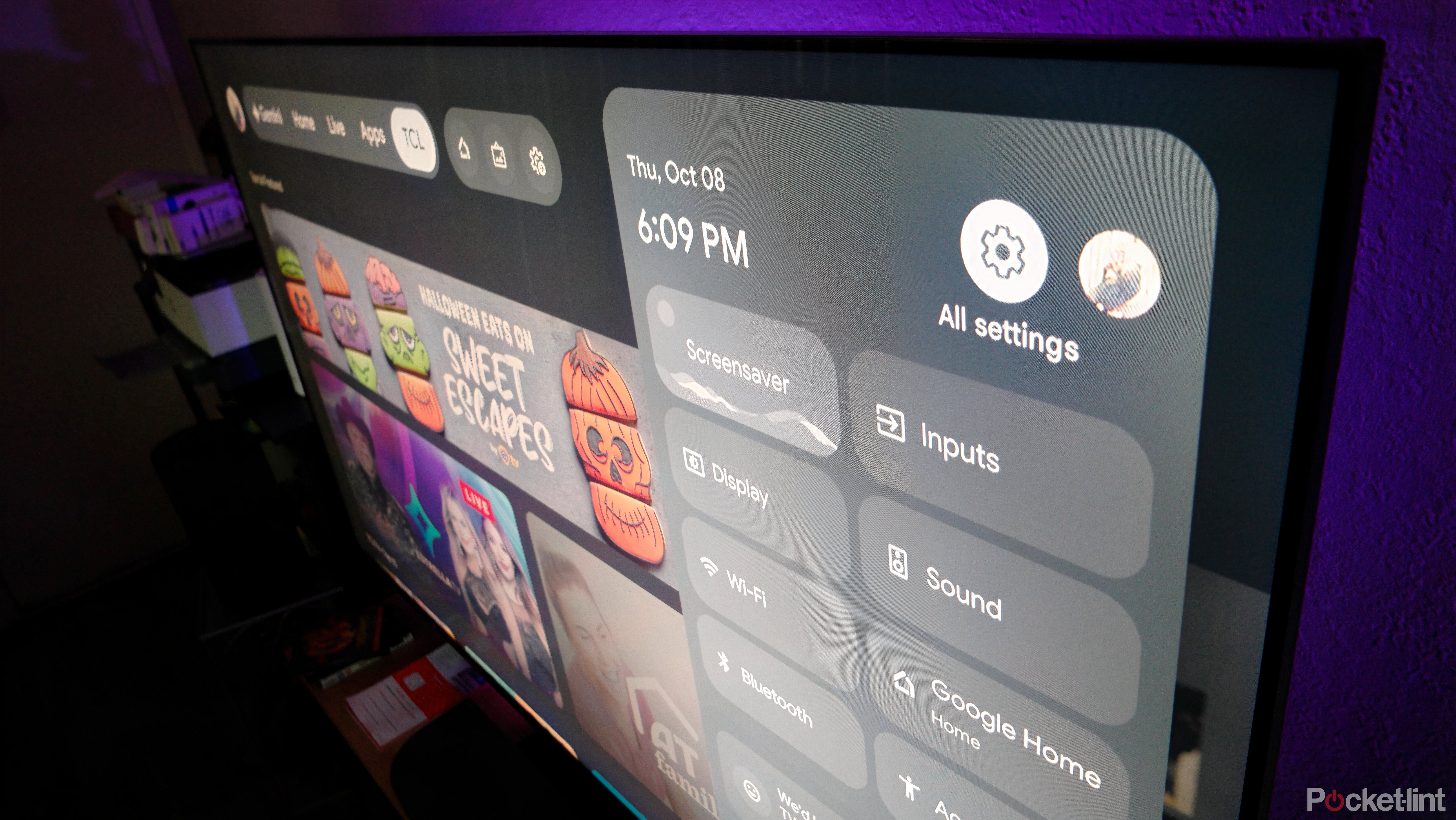 My TCL TV had two spies inside it but I disabled them both