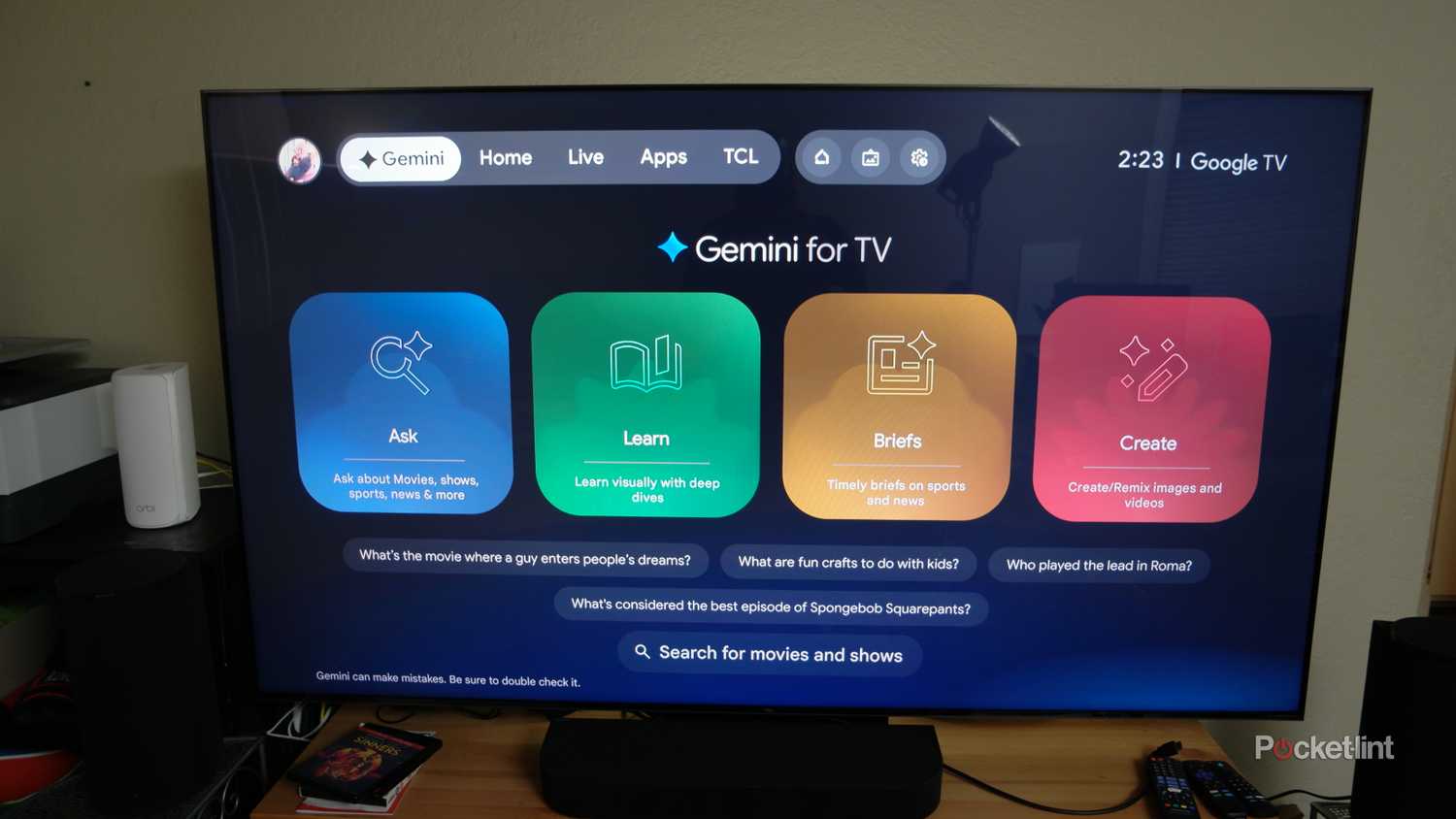 tcl-qm7L-gemini-home