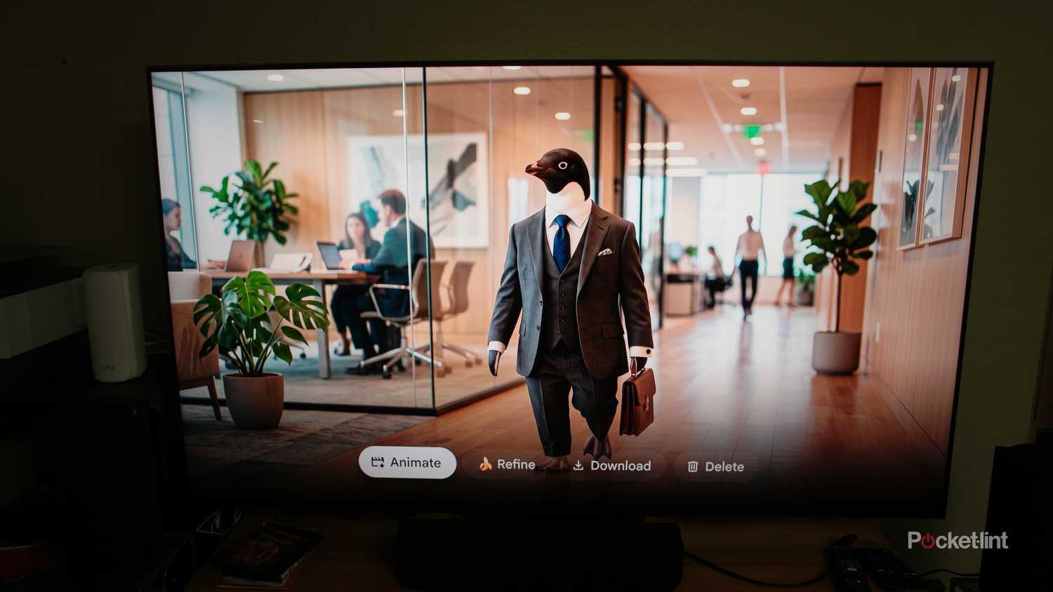 tcl-qm7L-gemini-penguin