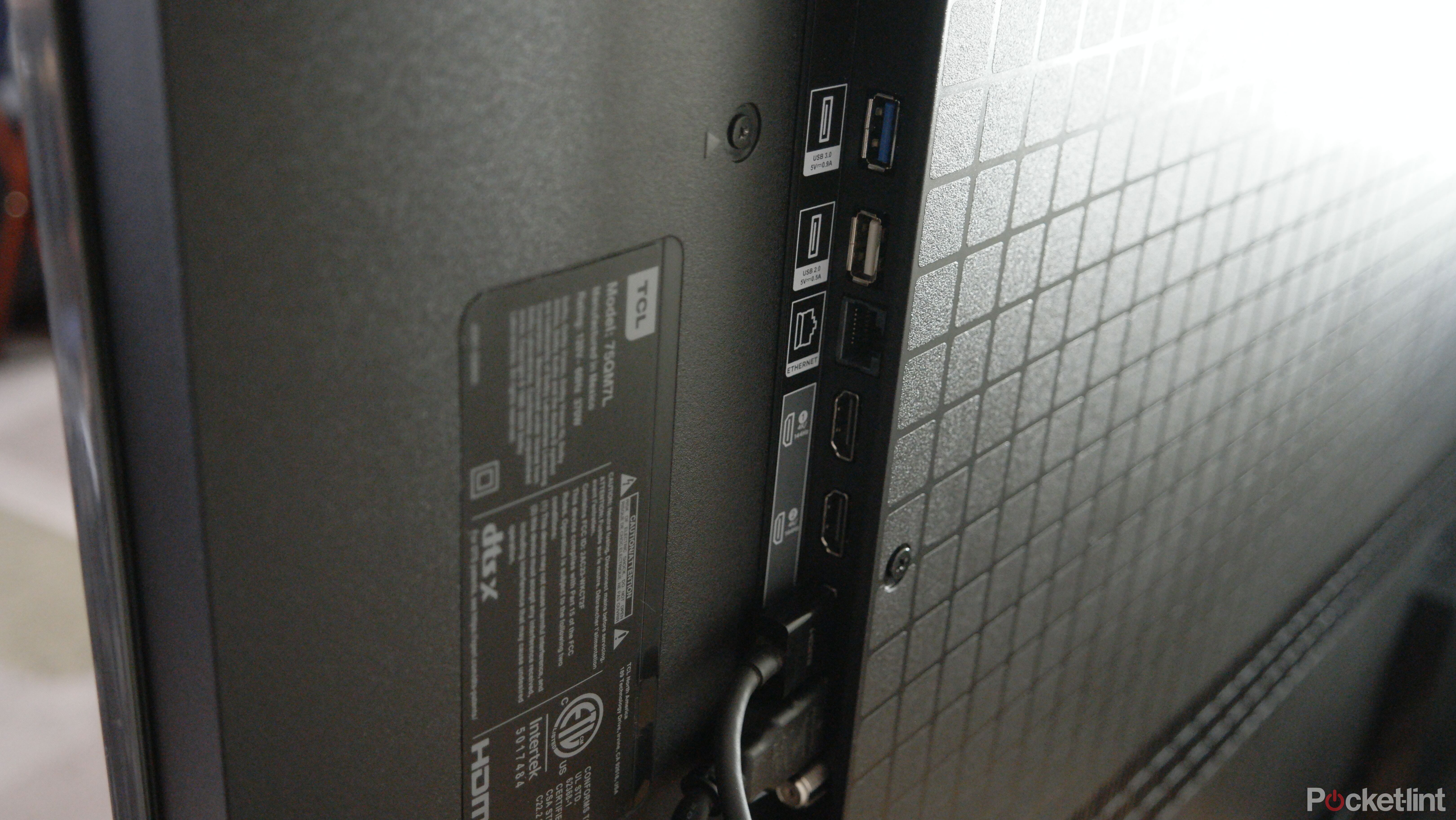 tcl-qm7L-ports-used
