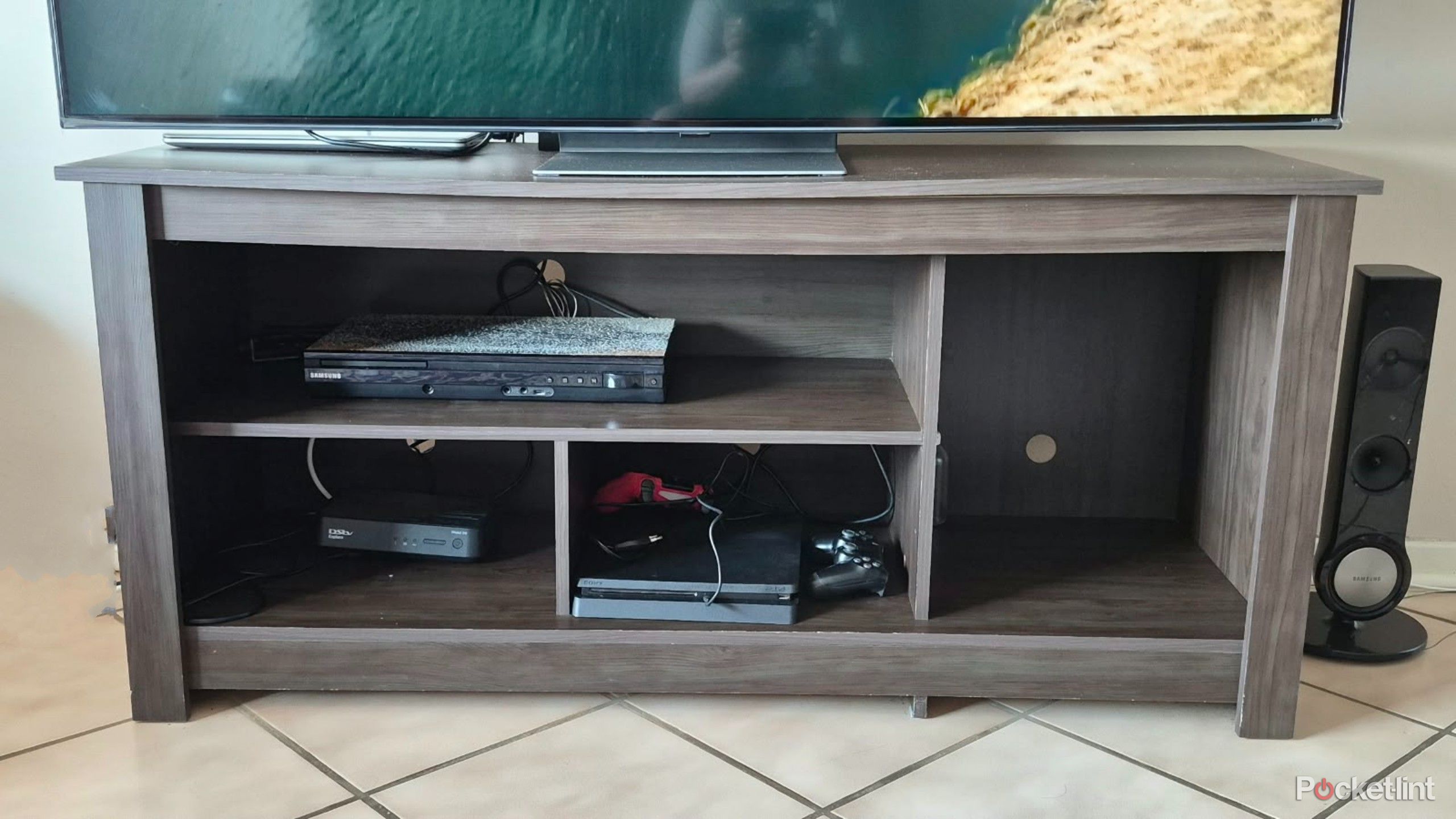 Wall-mount vs TV stand: There’s a clear winner