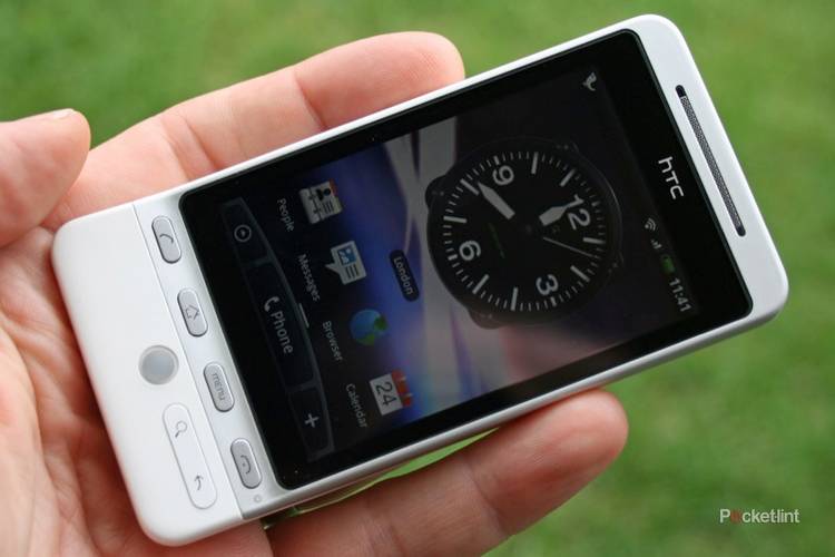 HTC Hero
