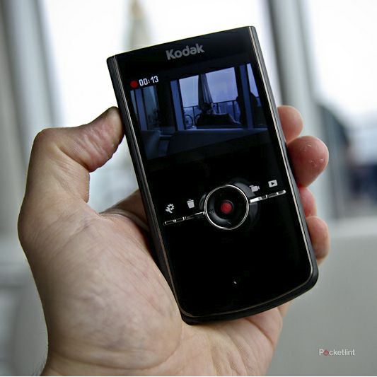 Kodak Zi8 camcorder