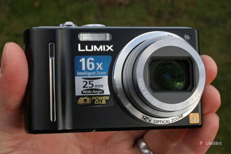 Panasonic Lumix DMC-TZ8 camera