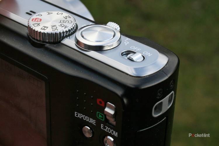 Panasonic Lumix DMC-TZ8 camera