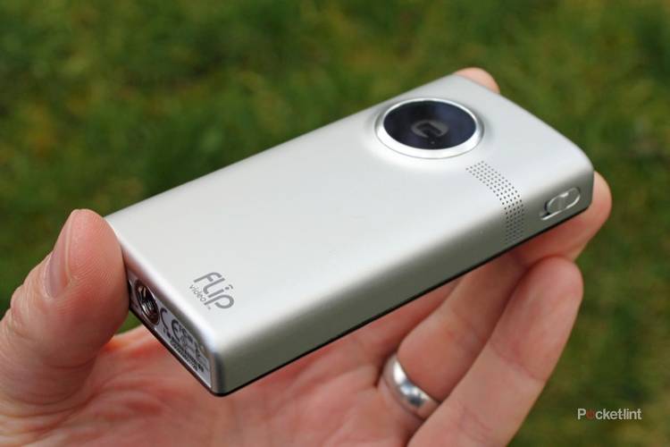 Flip Mino HD 2nd gen camcorder