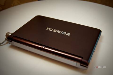 Toshiba NB305 notebook
