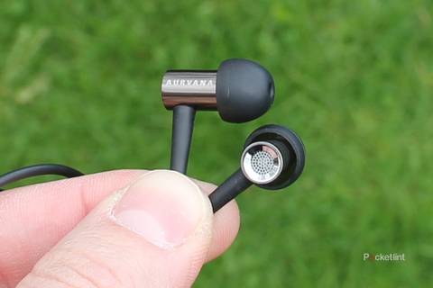 Creative Aurvana In-Ear 2 headphones