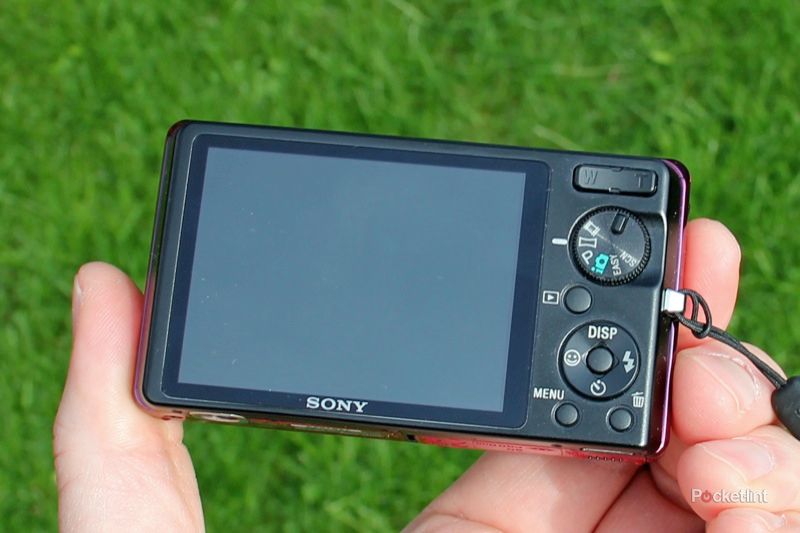 Sony Cyber-shot DSC-W380 Review and Specs SONY Cyber-shot DSC-W380