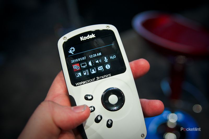 Kodak PlaySport Zx3 camcorder