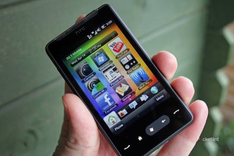 HTC HD mini