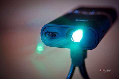 3M MPro150 Pocket Projector