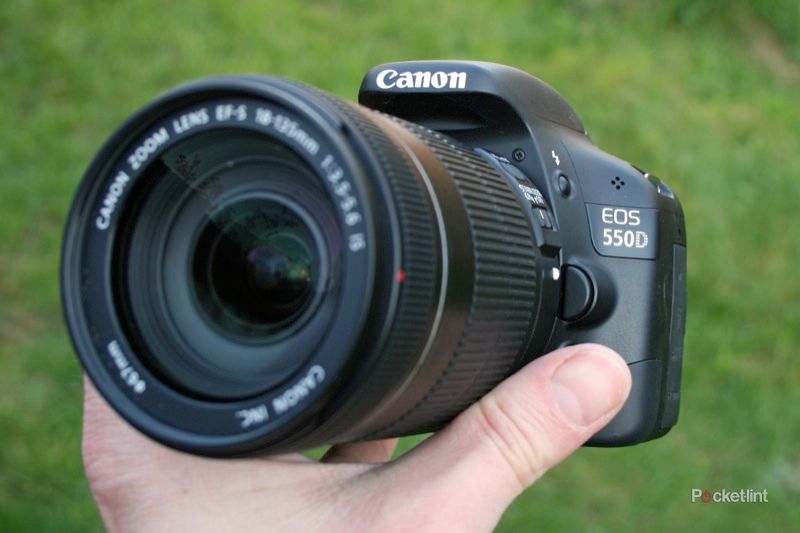 Canon EOS550D + レンズ3本 + その他 Canon EOS 550D DSLR camera