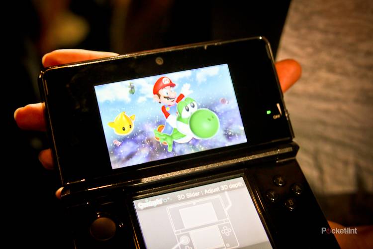 3ds First Design First Look: Nintendo 3DS