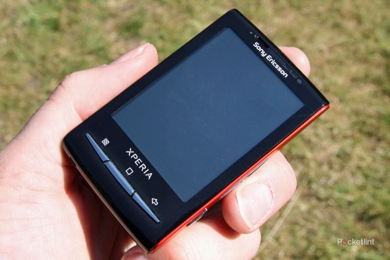 Sony Ericsson Xperia X10 mini
