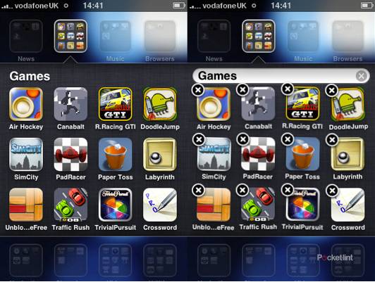 Apple iOS 4 for iPhone 4, iPhone 3G, iPhone 3GS, iPod touch