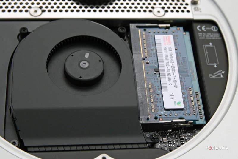 Apple Mac mini (2010) review