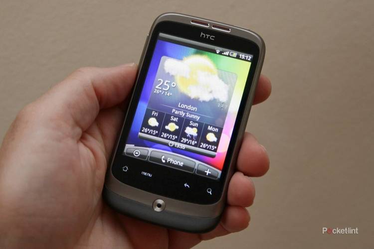 HTC Wildfire