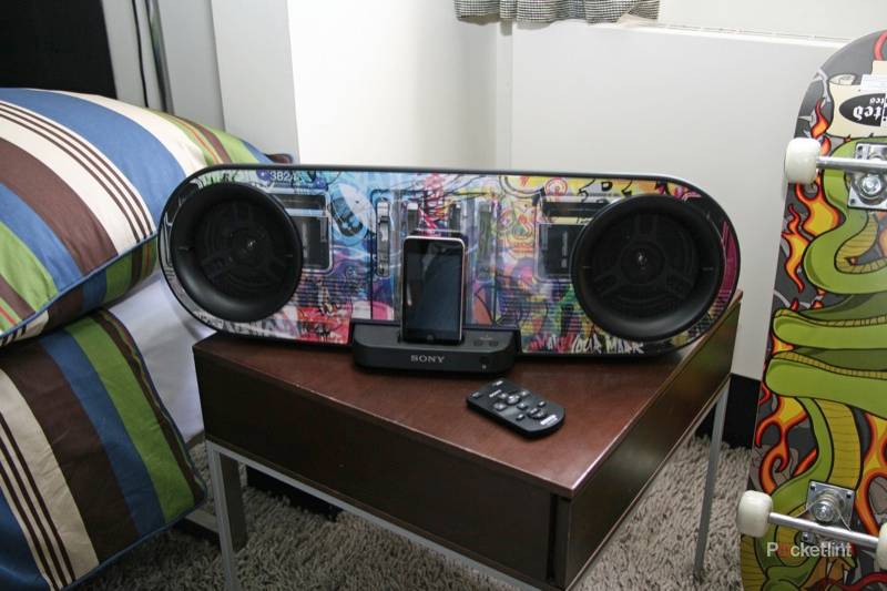 Sony RDH-SK8iP iPod dock
