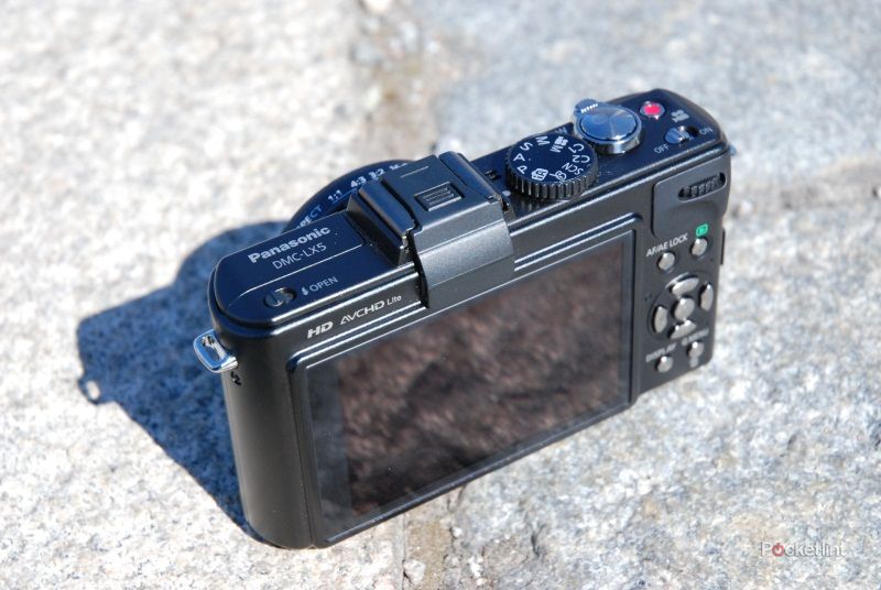 First Look: Panasonic Lumix DMC-LX5