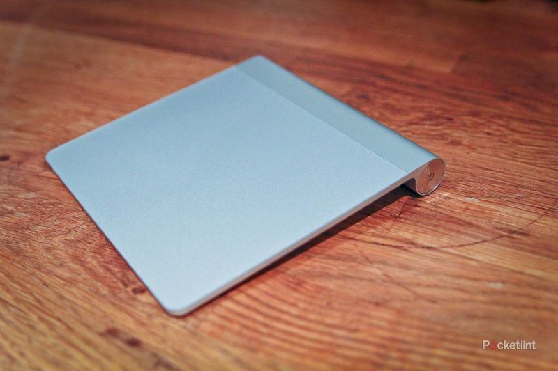 【美品】“Apple Magic Trackpad” Amazon.com: Apple Magic Trackpad - Black Multi-Touch Surface