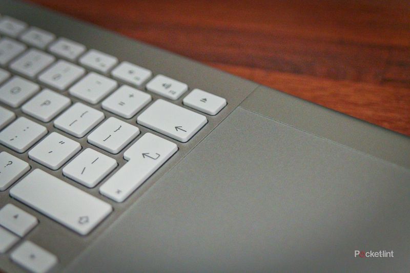 Apple Magic Trackpad
